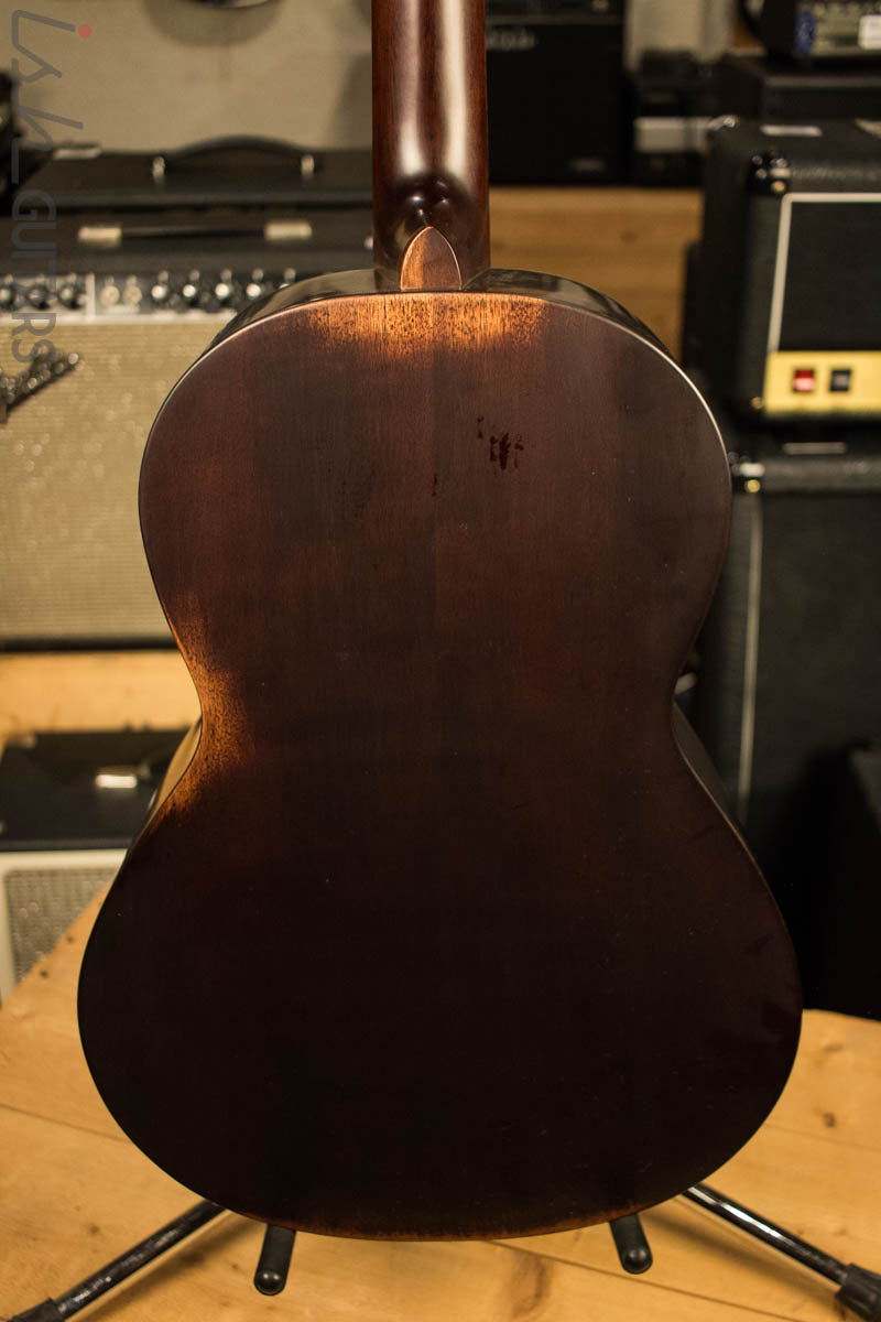 Ibanez AVN11 Artwood Vintage Thermo Aged Acoustic Guitar Antique