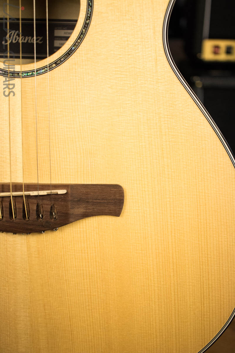Ibanez AEWC300 Natural High Gloss Acoustic Electric Guitar