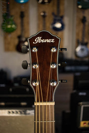 Ibanez AEWC300 Natural High Gloss Acoustic Electric Guitar