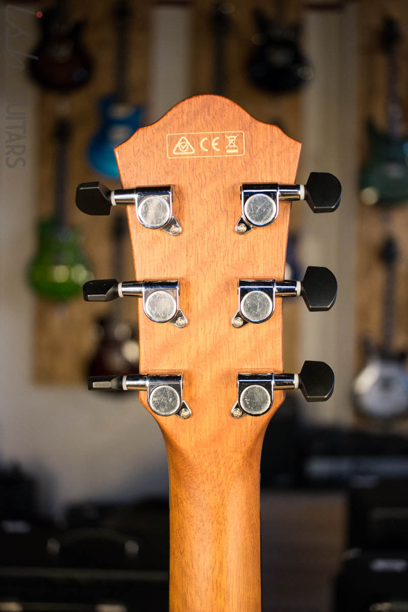Ibanez AEWC300 Natural High Gloss Acoustic Electric Guitar