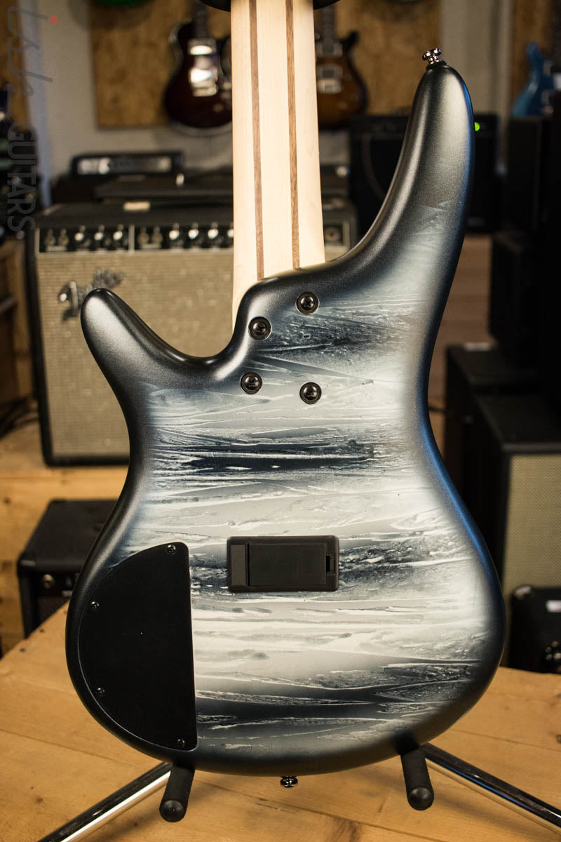 Ibanez SR305E-BPM Black Planet Matte 5-String Bass