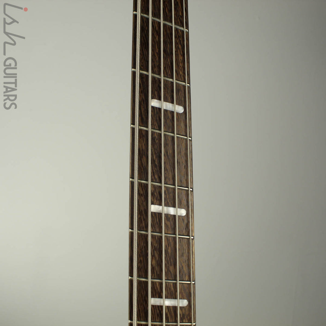 2018 Ibanez SRMS805BTT Brown Topaz Burst