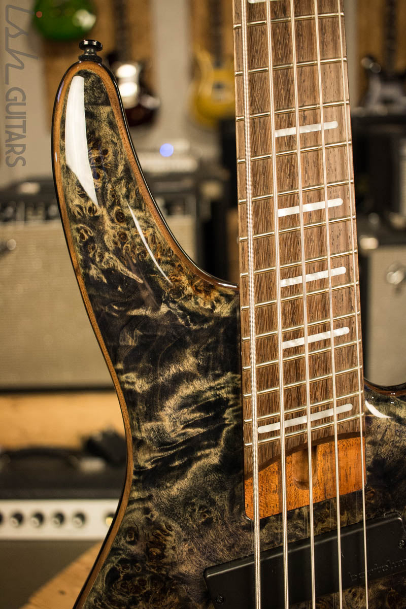 Ibanez SRMS805 Deep Twilight Electric Bass