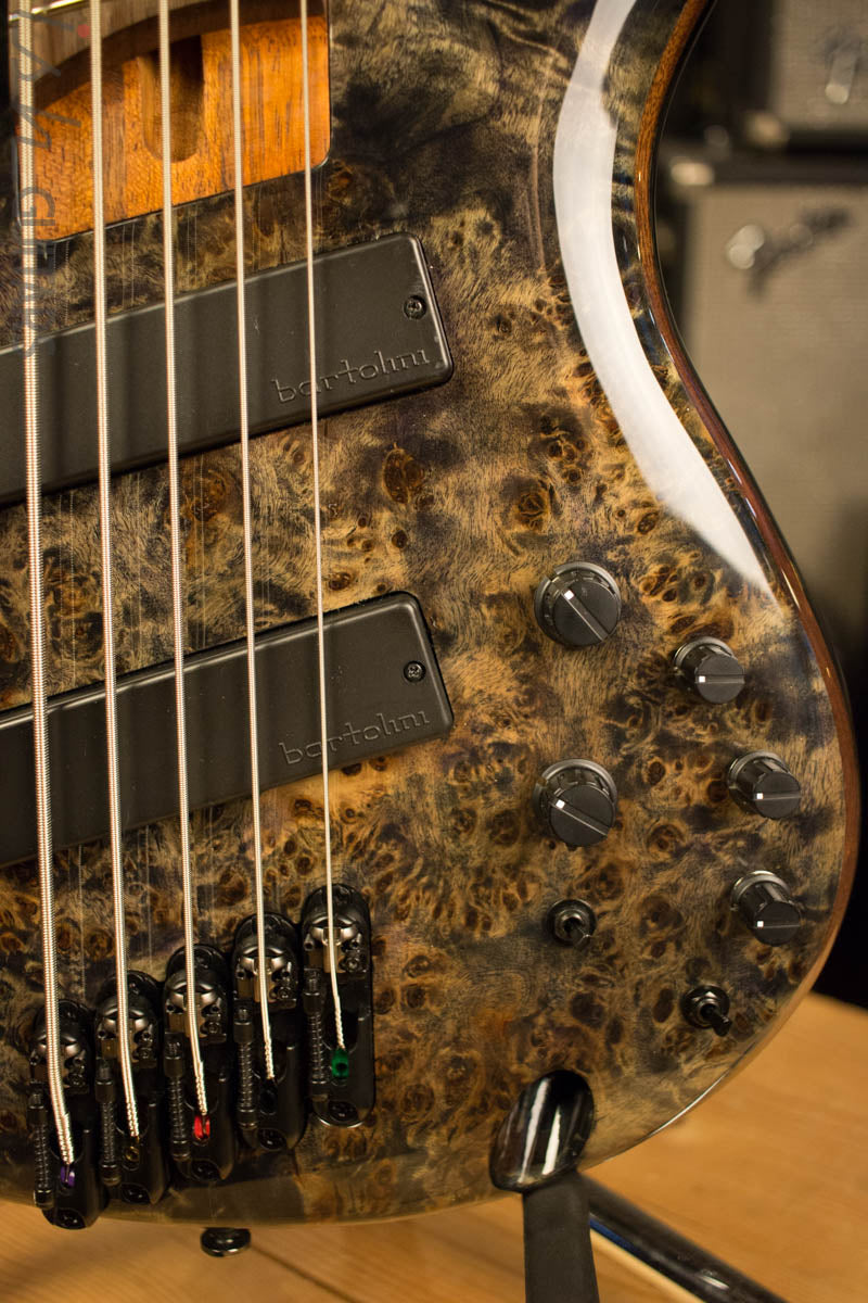 Ibanez SRMS805 Deep Twilight Electric Bass