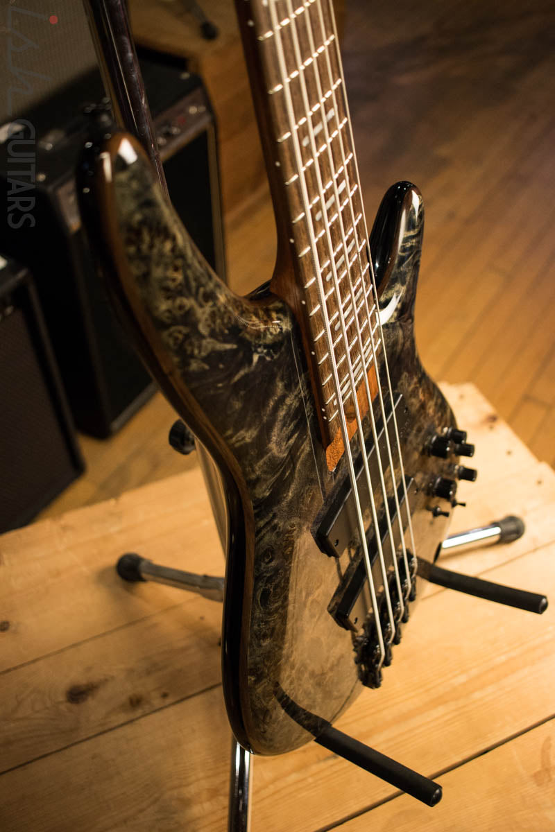 Ibanez SRMS805 Deep Twilight Electric Bass