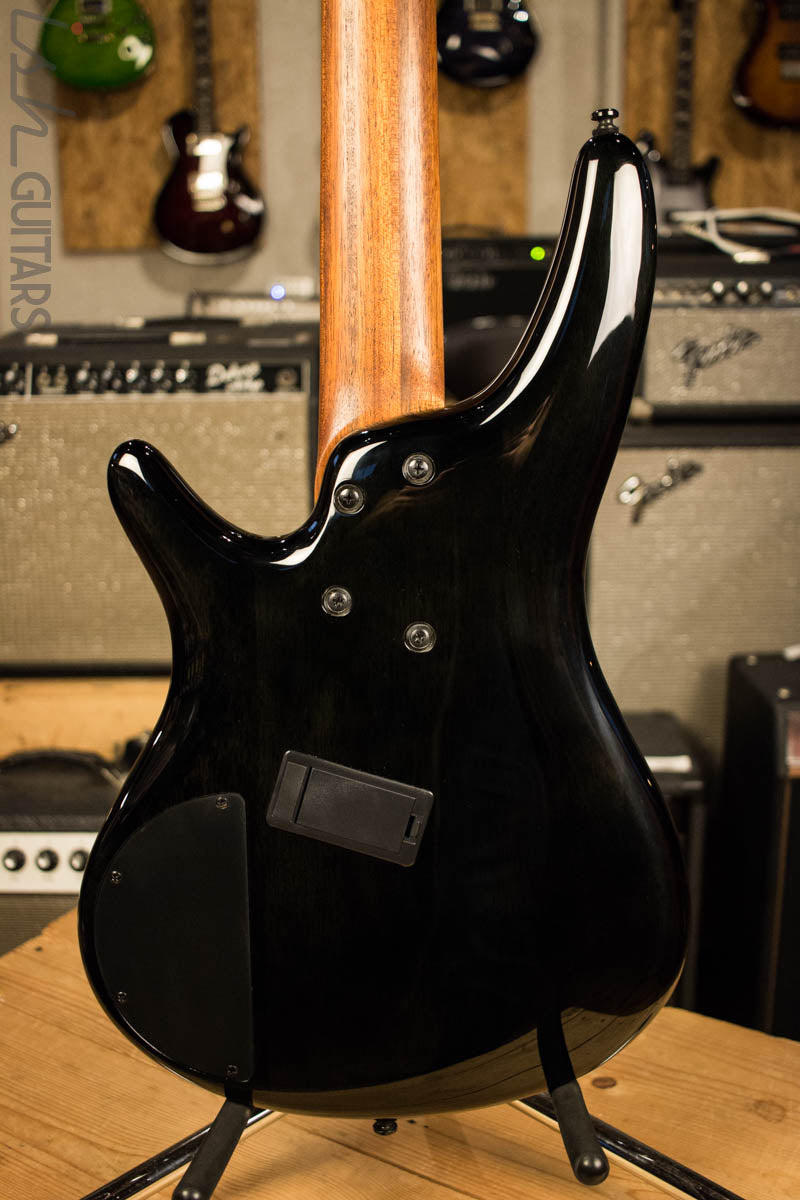 Ibanez SRMS805 Deep Twilight Electric Bass