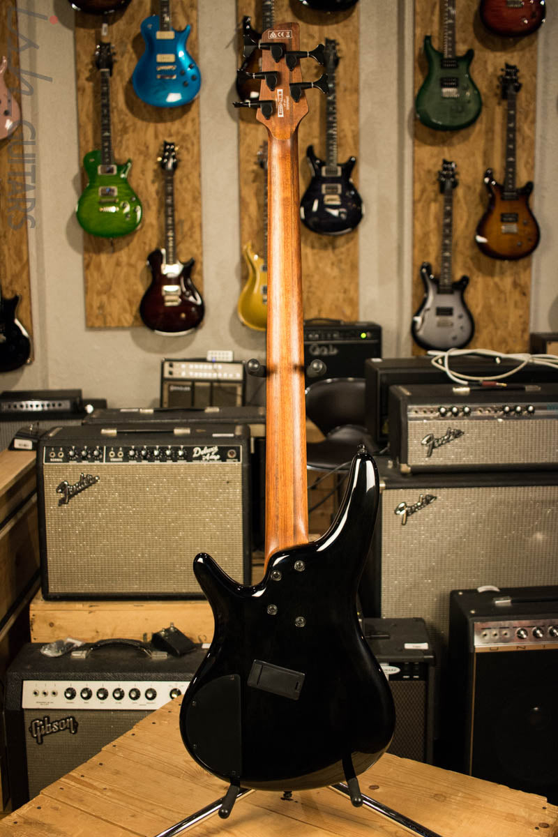 Ibanez SRMS805 Deep Twilight Electric Bass