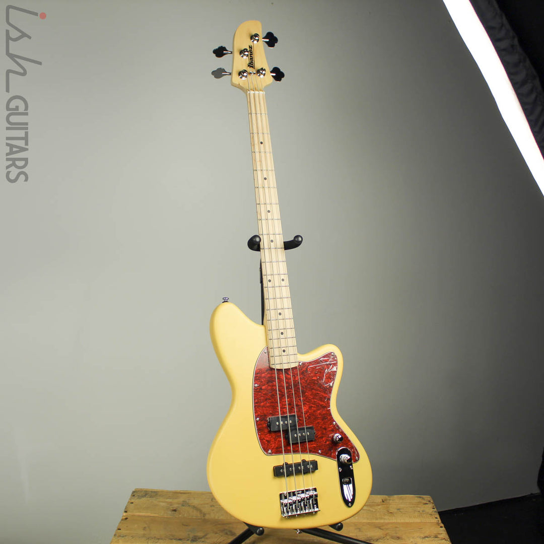 Ibanez TMB100M-MWF Mustard Yellow Flat