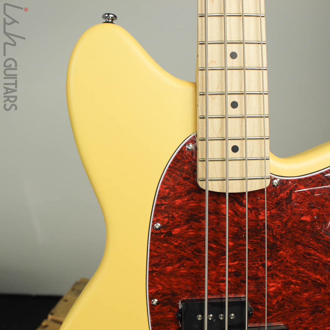 Ibanez TMB100M-MWF Mustard Yellow Flat