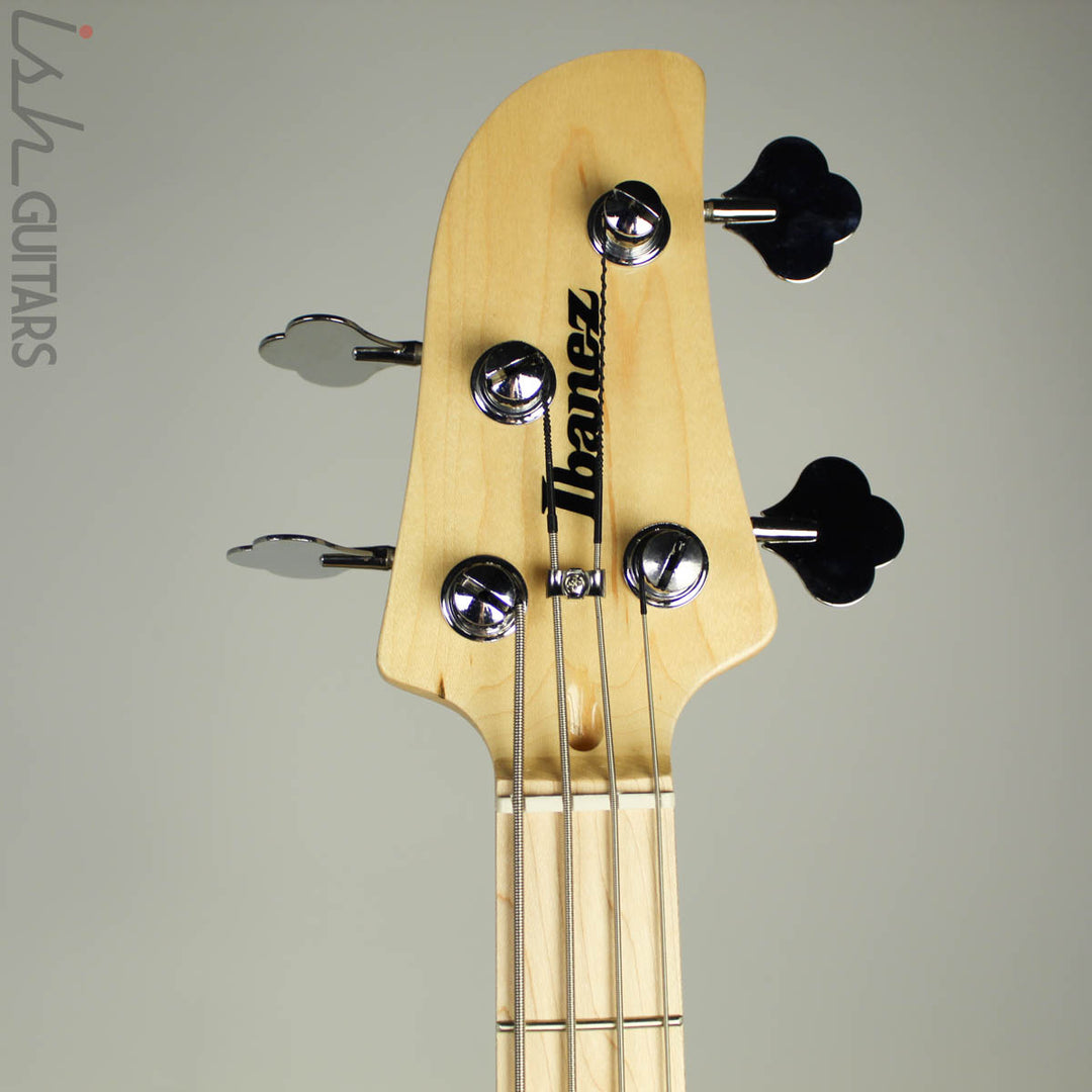 Ibanez TMB100M-MWF Mustard Yellow Flat