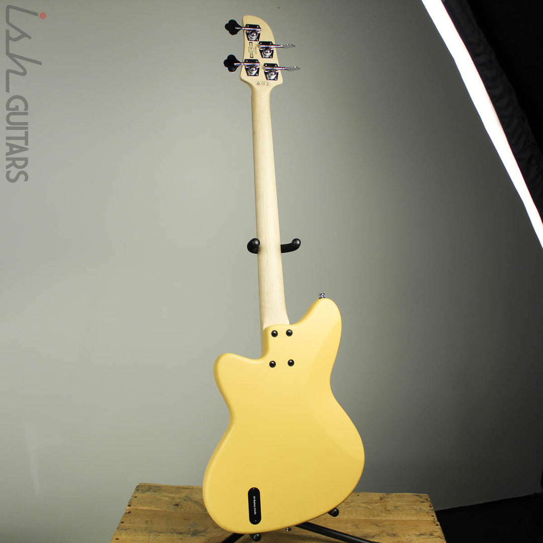 Ibanez TMB100M-MWF Mustard Yellow Flat