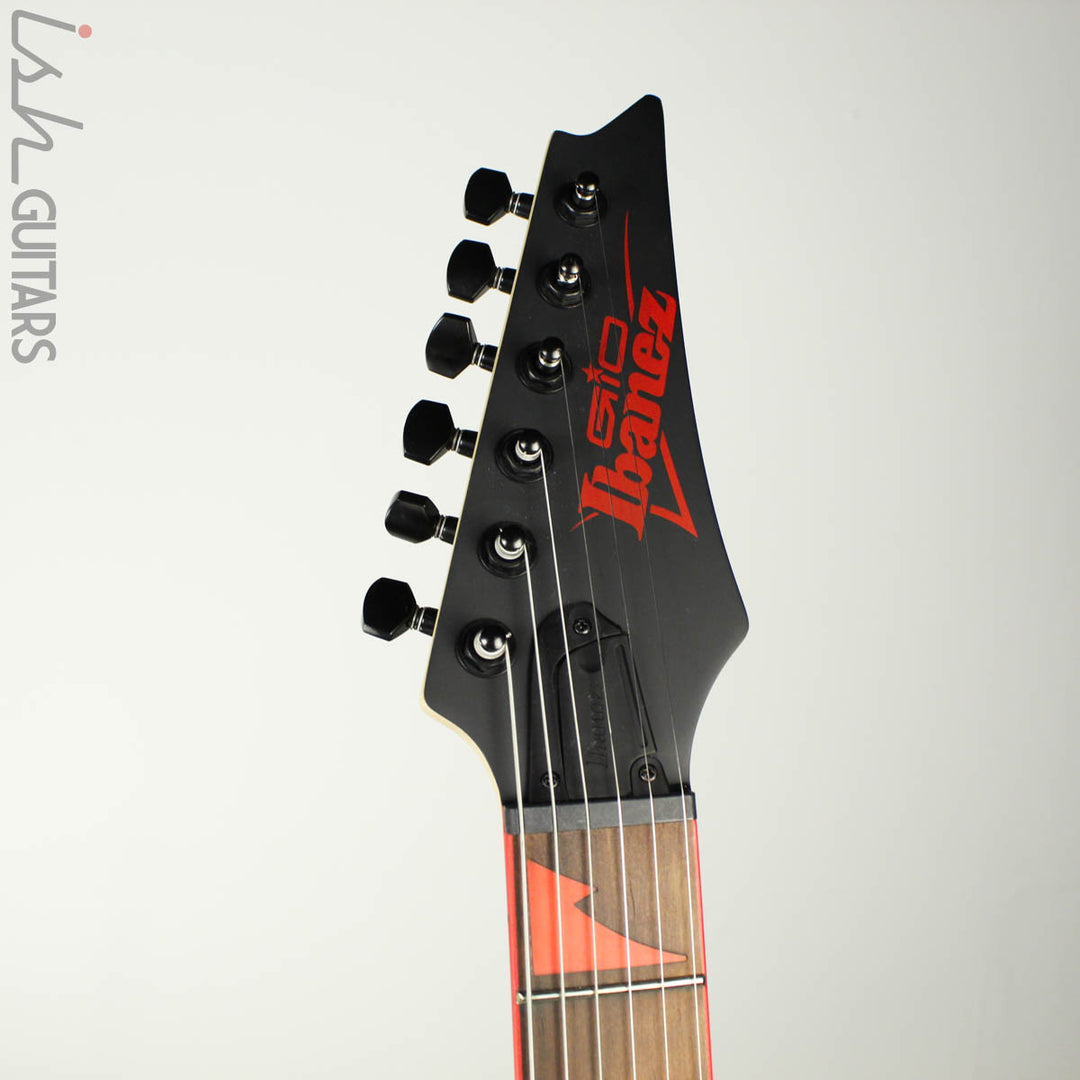 Ibanez Gio GRG131DX Black Flat