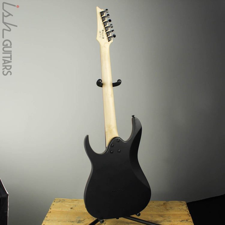 Ibanez Gio GRG131DX Black Flat – Ish Guitars