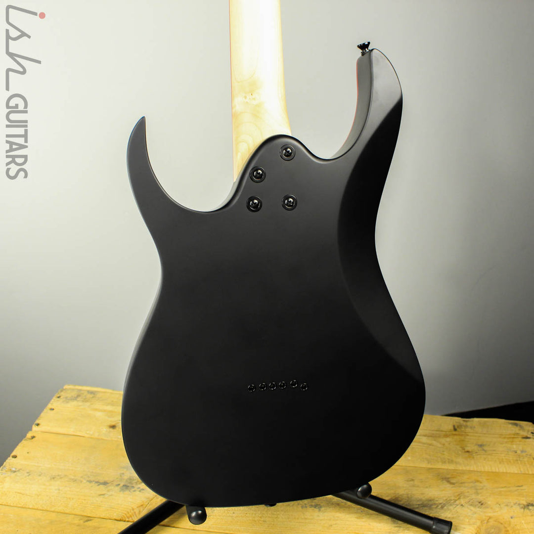 Ibanez Gio GRG131DX Black Flat