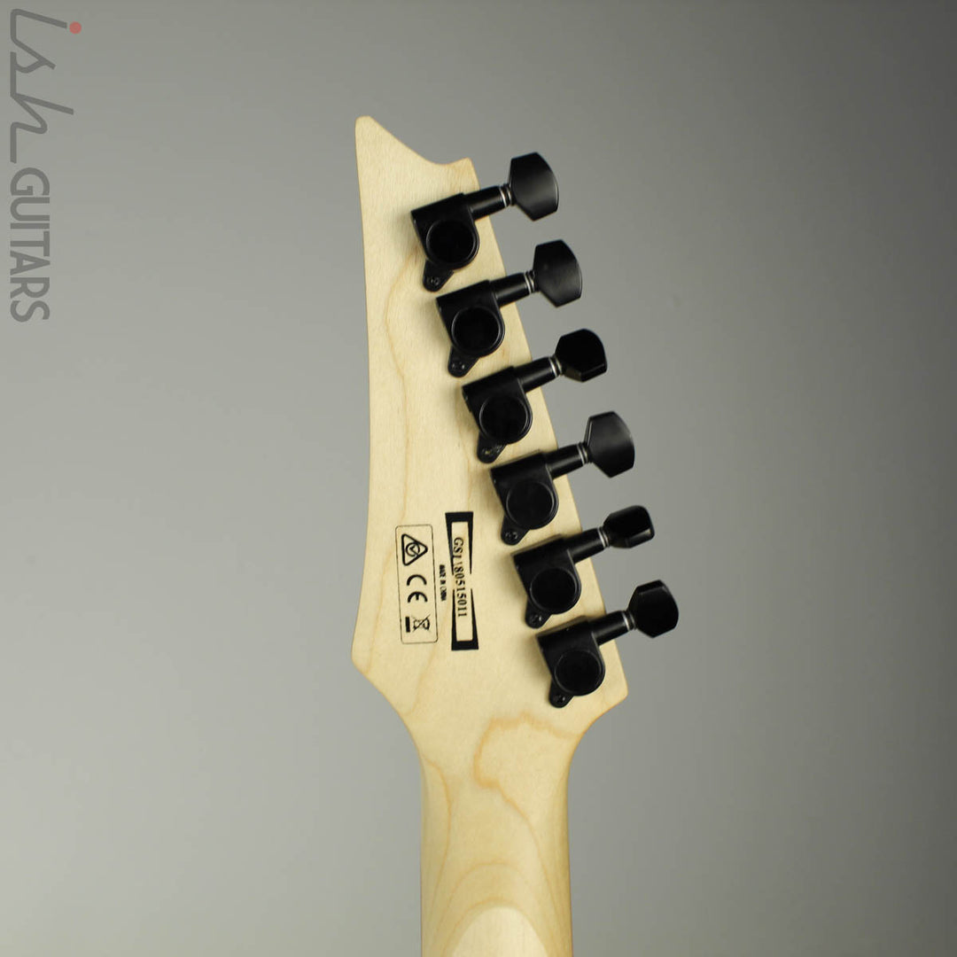 Ibanez Gio GRG131DX Black Flat