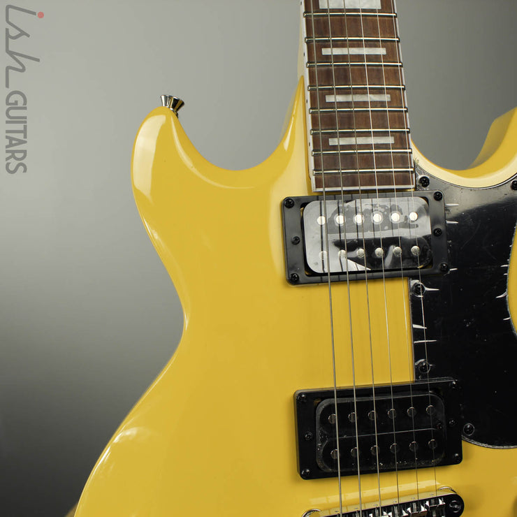 Ibanez Gio GAX30 Mustard Yellow