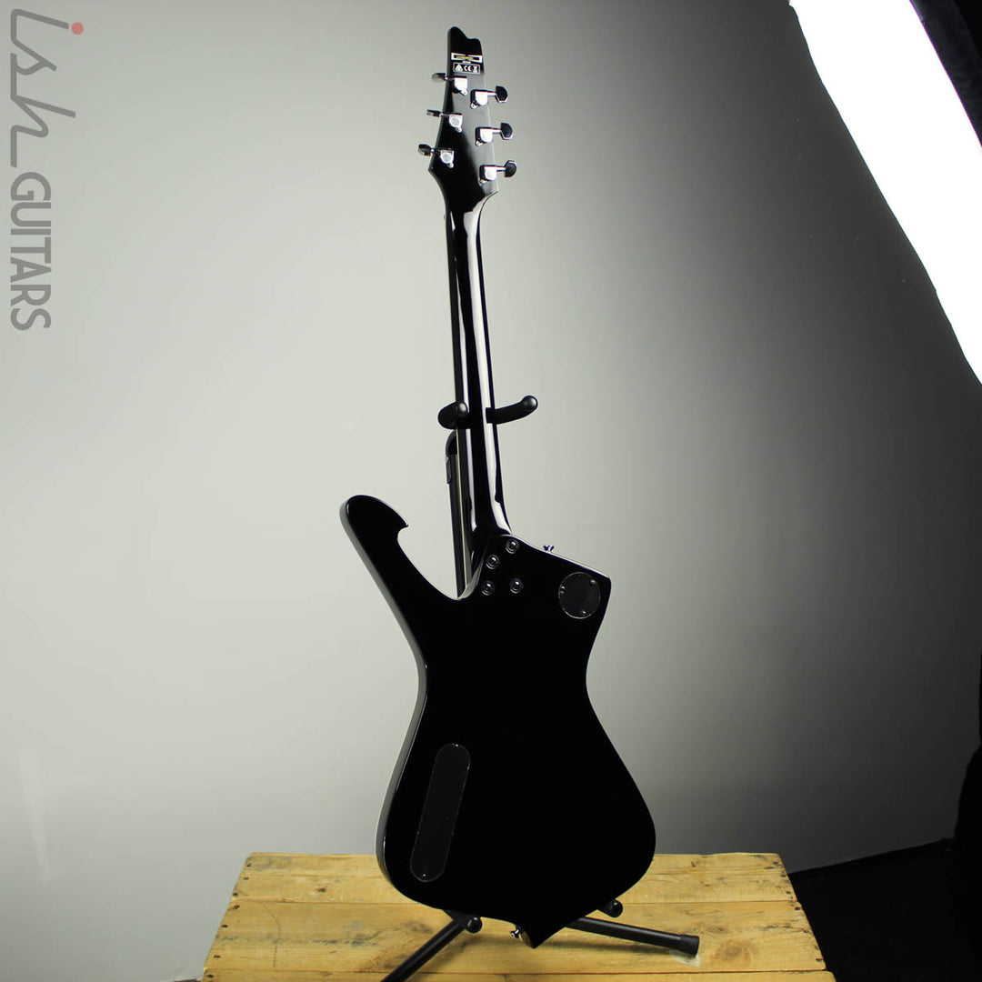 Ibanez PS60 SSL Paul Stanley Signature Silver Sparkle