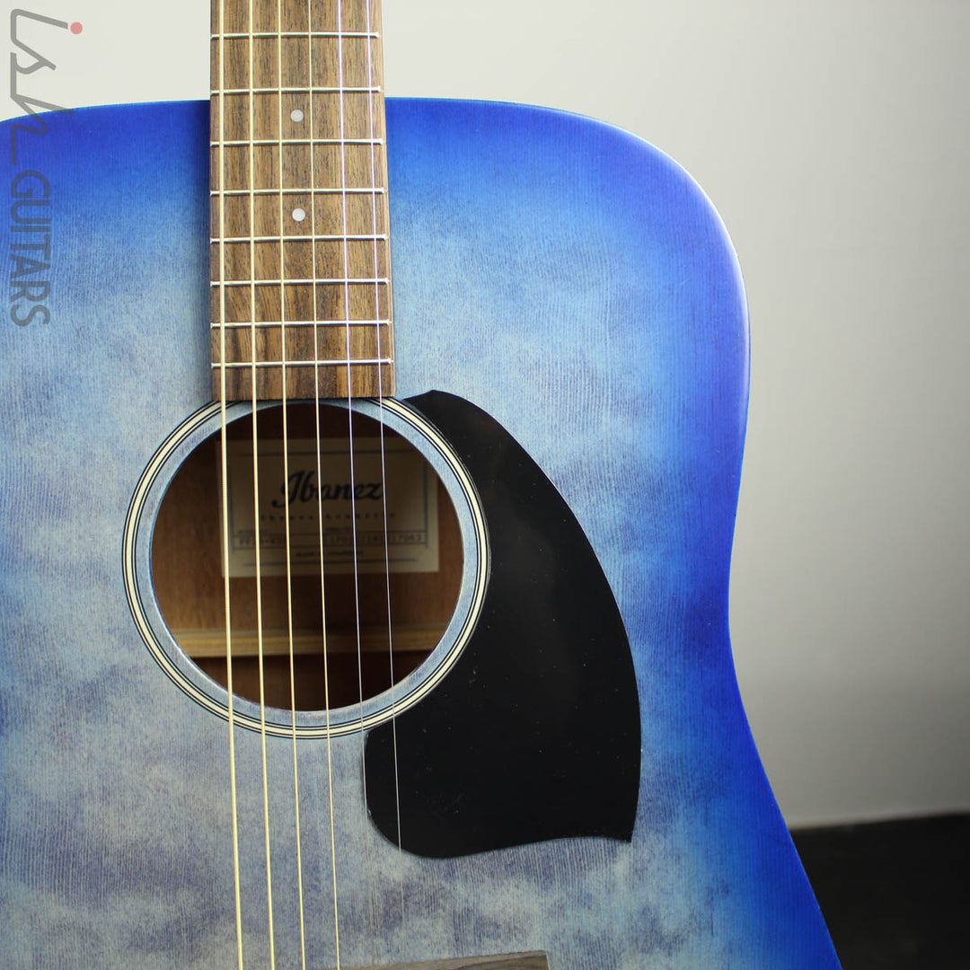 Ibanez PF18 Weathered Denim Blue