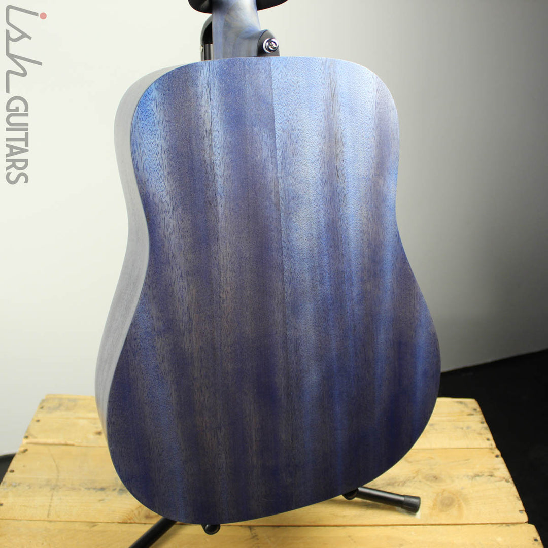 Ibanez PF18 Weathered Denim Blue