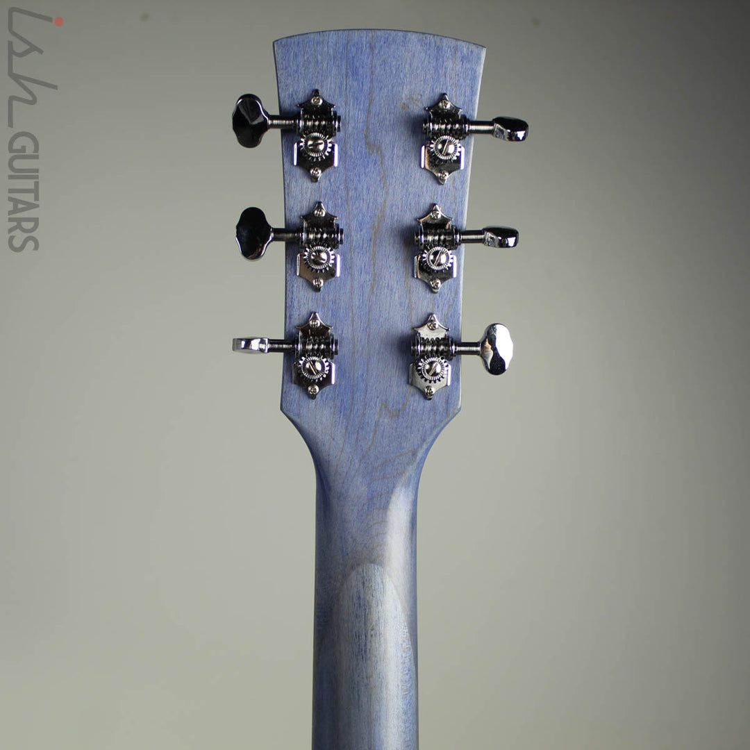Ibanez PF18 Weathered Denim Blue