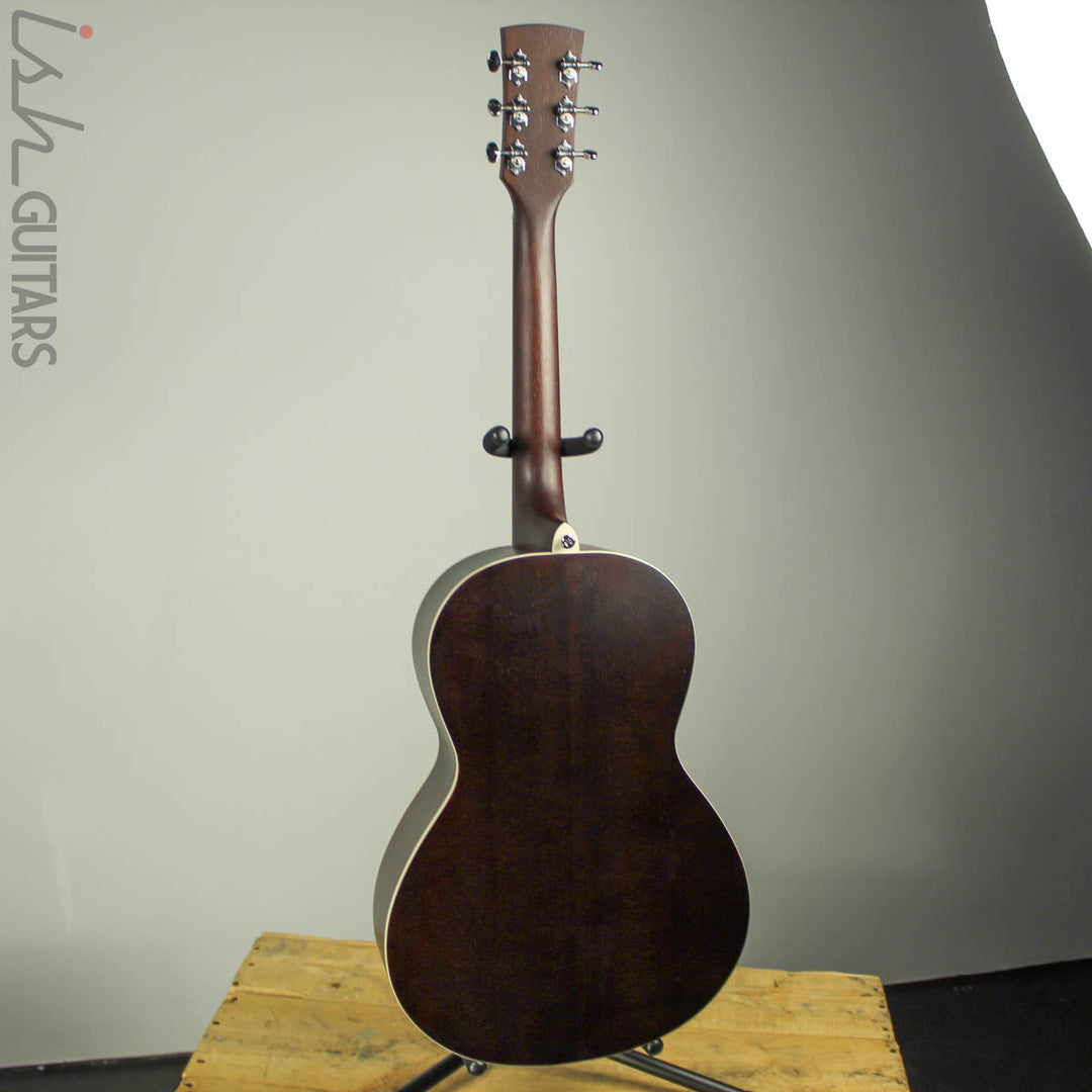 Ibanez PN19 Parlor Open Pore Natural Burst