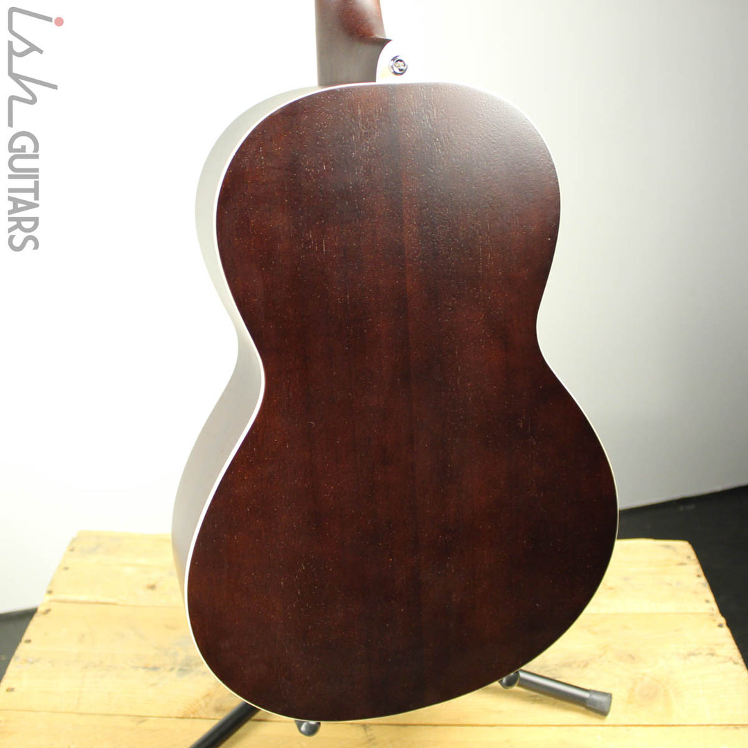 Ibanez PN19 Parlor Open Pore Natural Burst