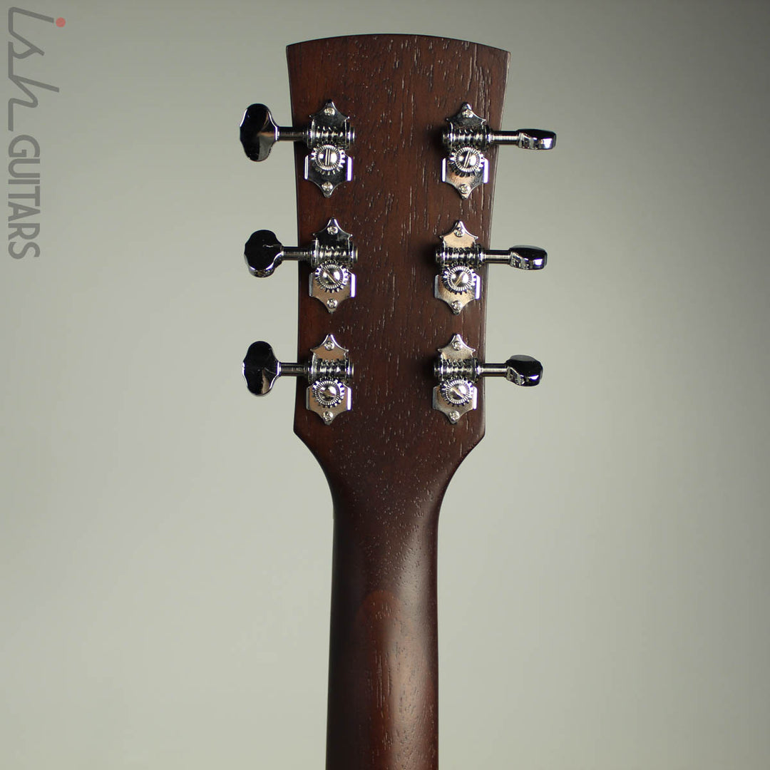 Ibanez PN19 Parlor Open Pore Natural Burst