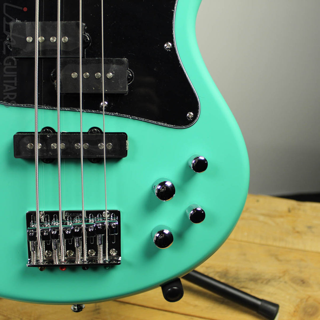 Ibanez SR Mezzo Bass SRMD200K Aqua