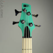 Ibanez SR Mezzo Bass SRMD200K Aqua