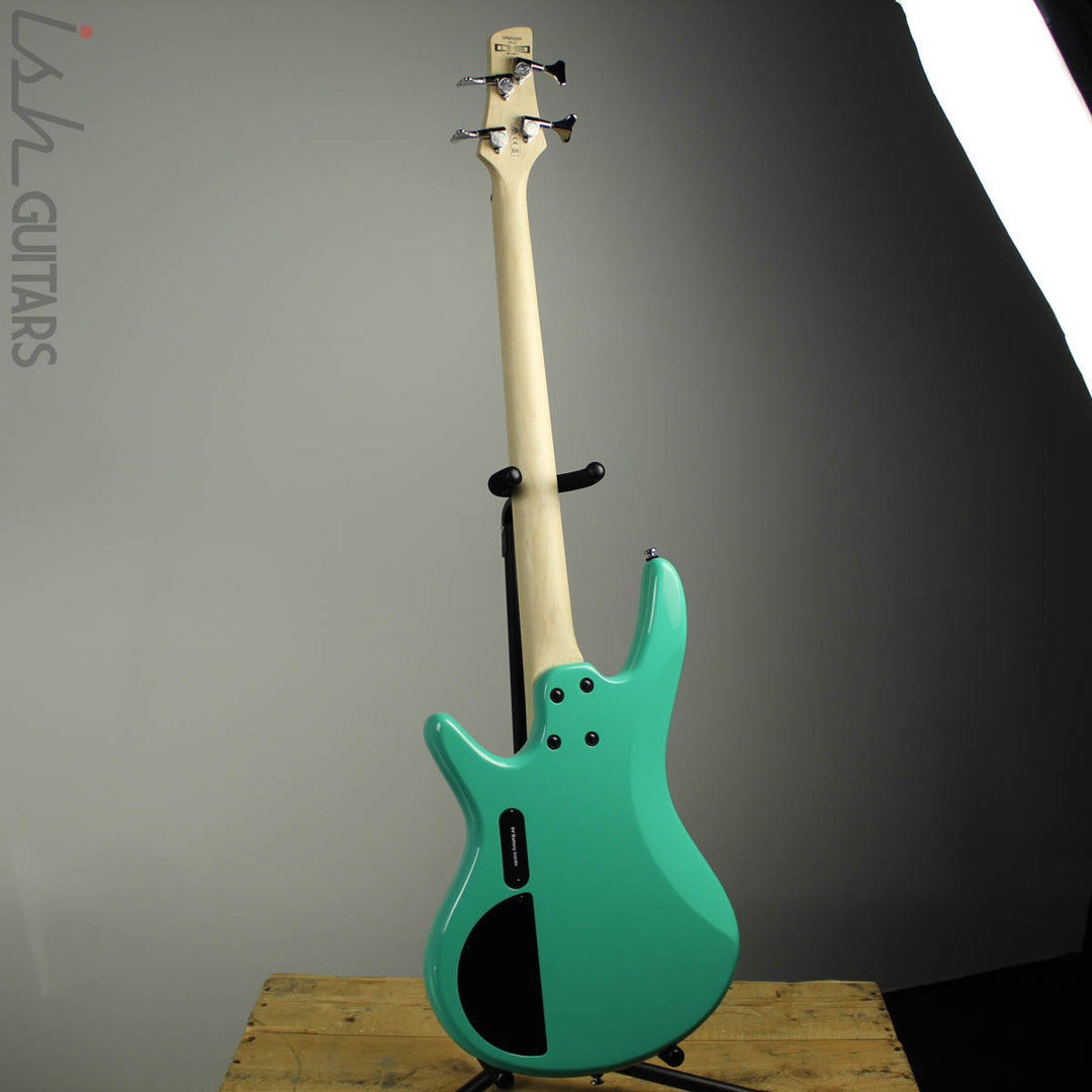 Ibanez SR Mezzo Bass SRMD200K Aqua