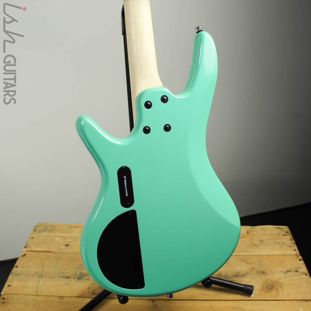 Ibanez SR Mezzo Bass SRMD200K Aqua