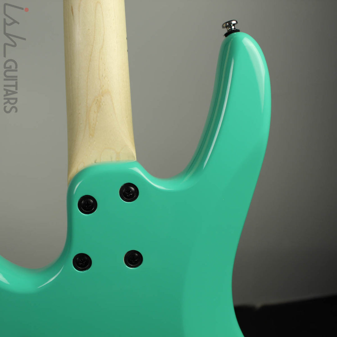 Ibanez SR Mezzo Bass SRMD200K Aqua