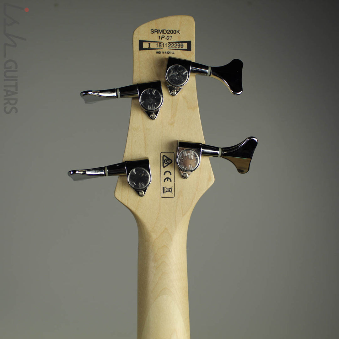 Ibanez SR Mezzo Bass SRMD200K Aqua