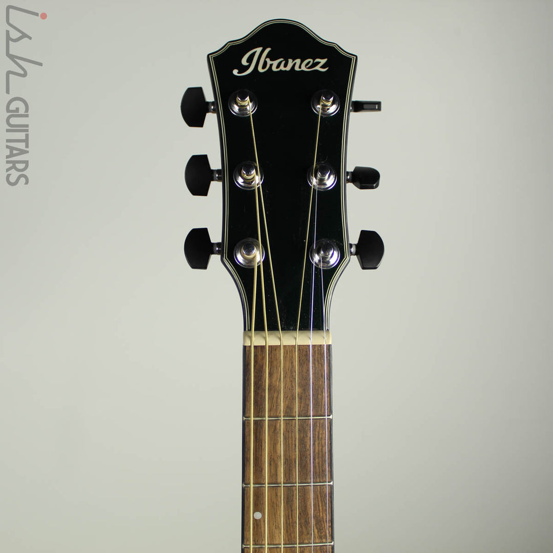Ibanez AEWC10 Night Metallic Black