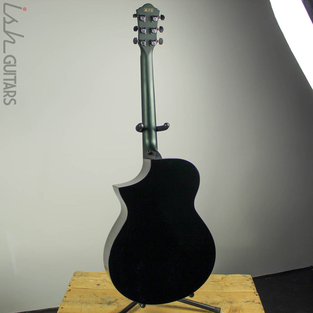 Ibanez AEWC10 Night Metallic Black