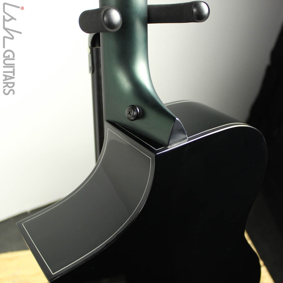 Ibanez AEWC10 Night Metallic Black