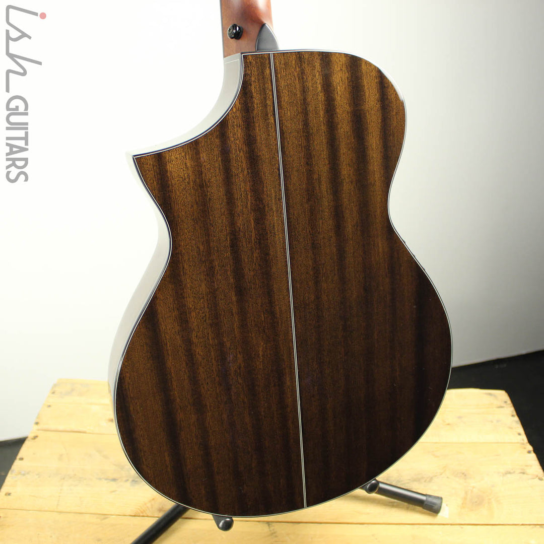 Ibanez AEWC32FM Thinline Amber Sunset Fade B-Stock