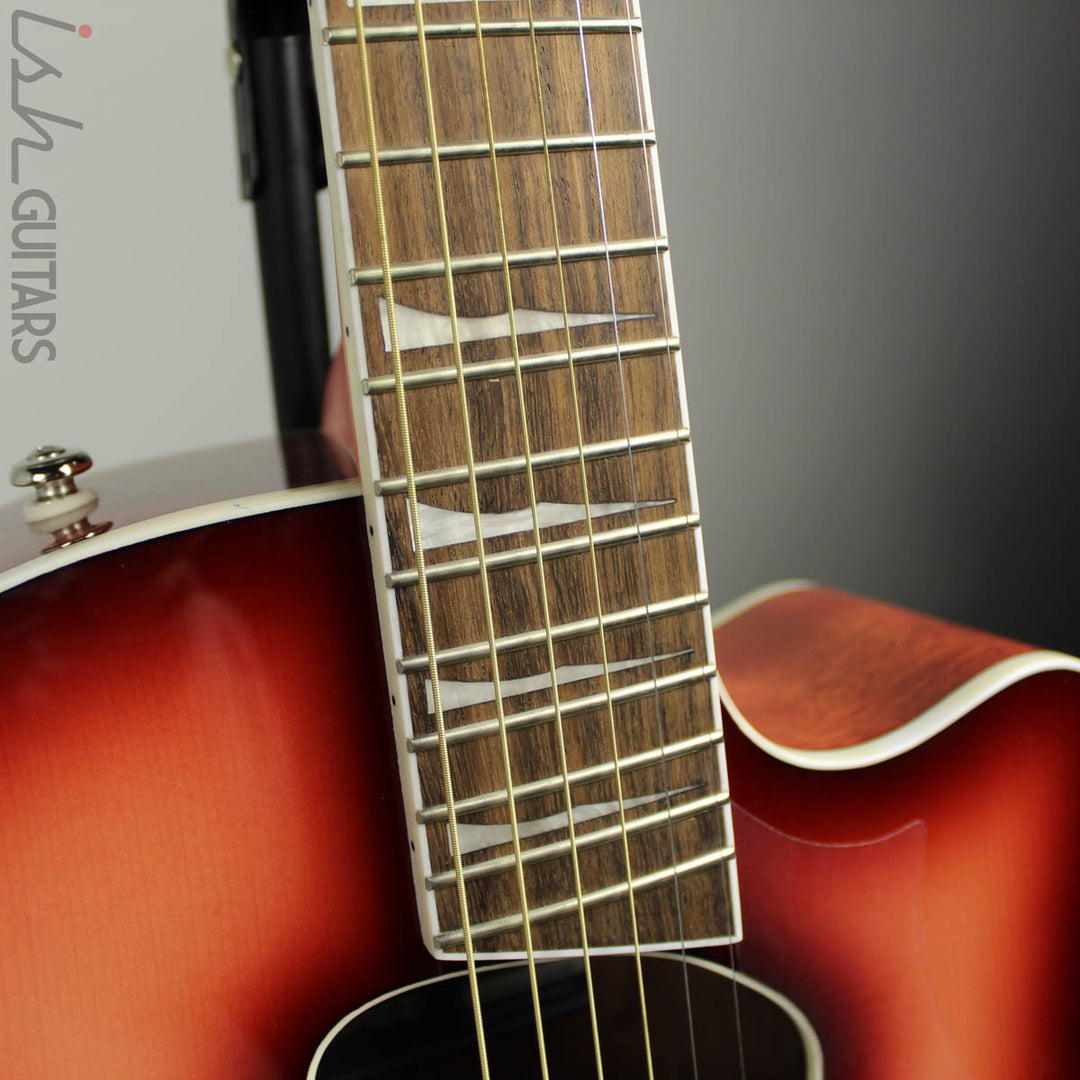 Ibanez ALT30 Altstar Red Coral Sunburst