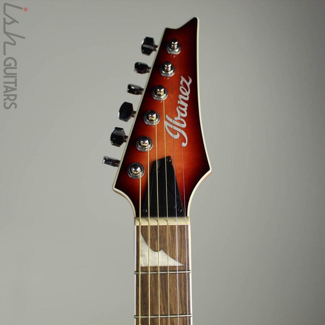 Ibanez ALT30 Altstar Red Coral Sunburst
