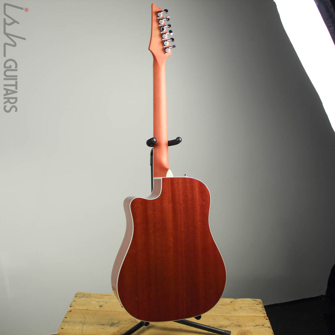 Ibanez ALT30 Altstar Red Coral Sunburst