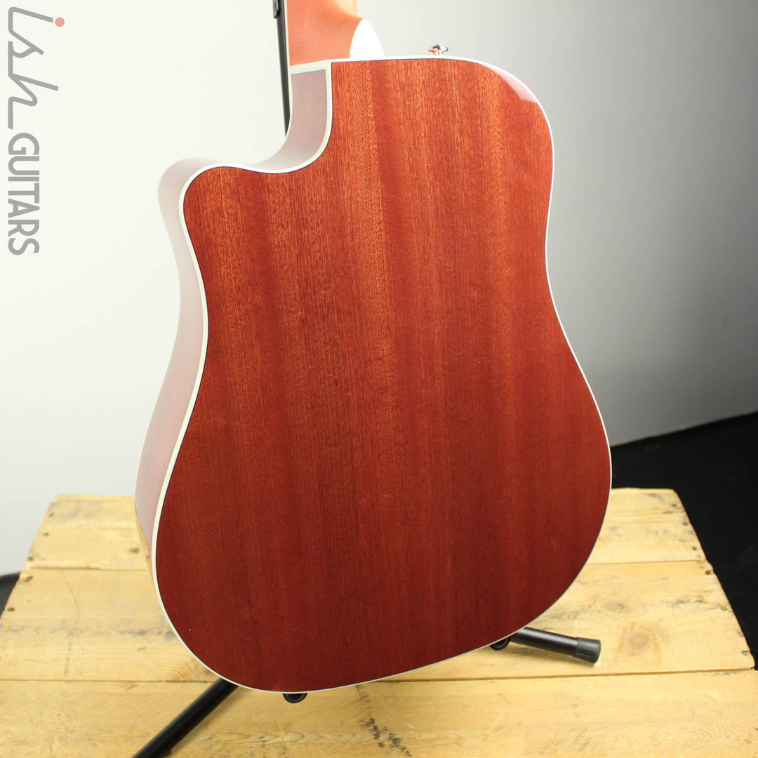 Ibanez ALT30 Altstar Red Coral Sunburst