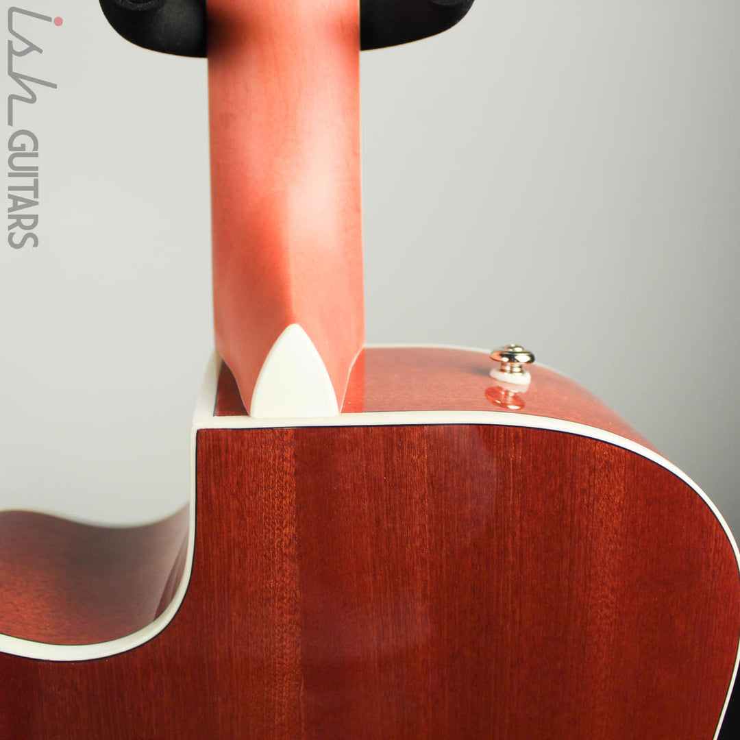 Ibanez ALT30 Altstar Red Coral Sunburst