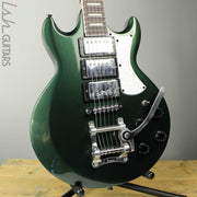 Ibanez AX230T Metallic Forest Electric Guitar B-Stock