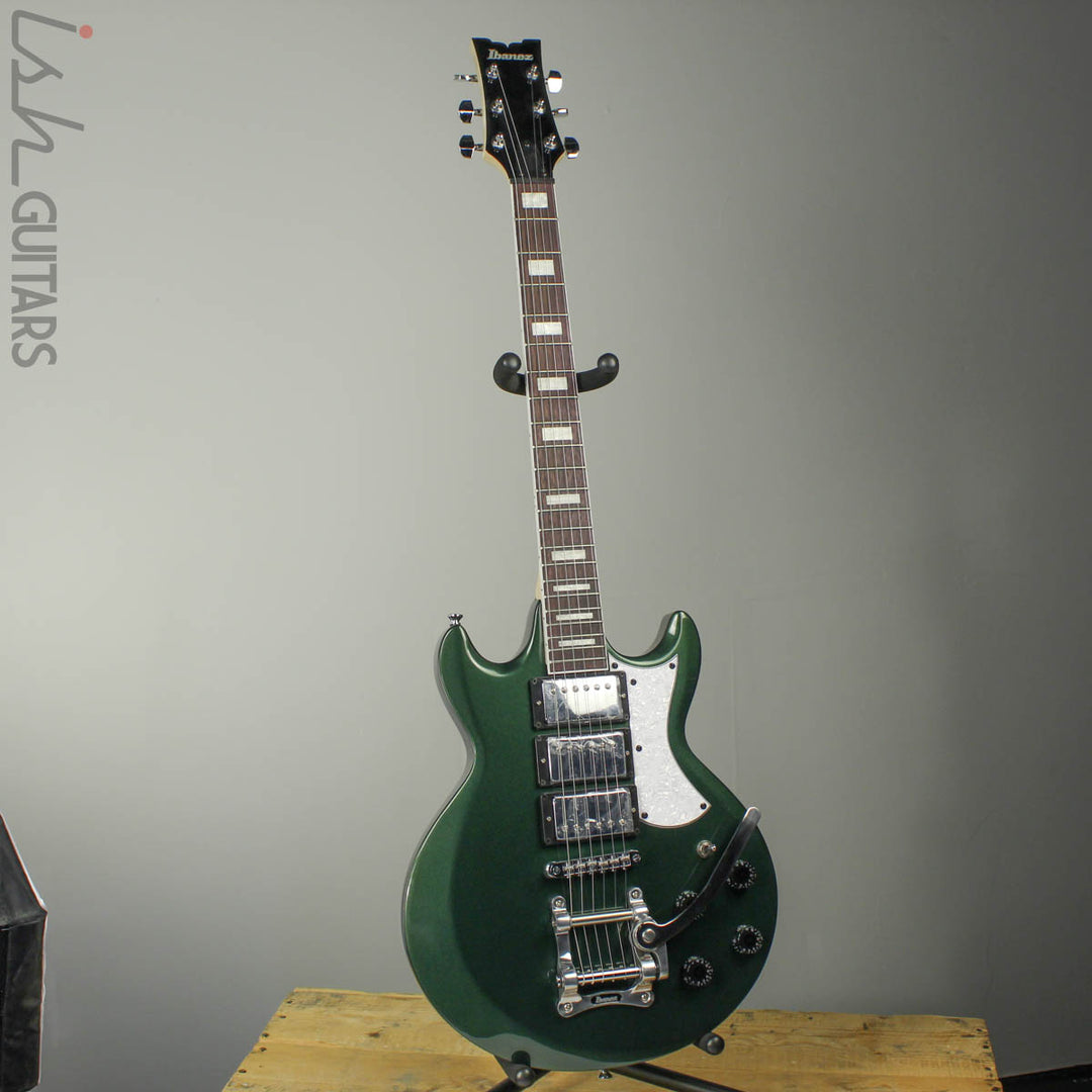 Ibanez AX230T Metallic Forest Electric Guitar B-Stock