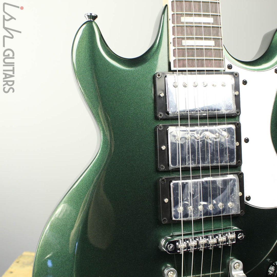 Ibanez AX230T Metallic Forest Electric Guitar B-Stock