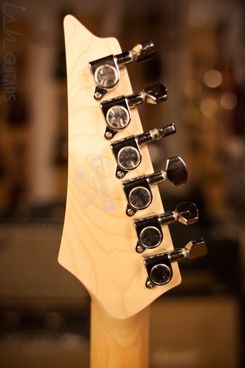 2018 Ibanez SA260FM-VLS Violin Sunburst