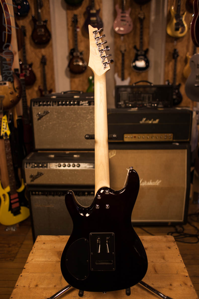 2018 Ibanez SA260FM-VLS Violin Sunburst