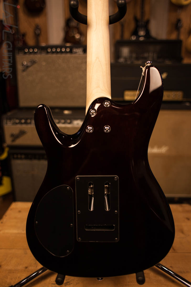 2018 Ibanez SA260FM-VLS Violin Sunburst