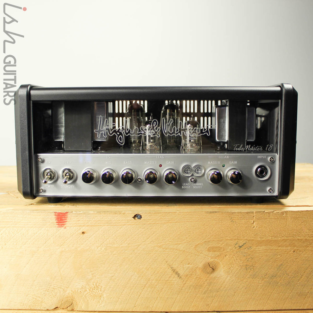 Hughes &amp; Kettner TubeMeister 18 Amp B-Stock
