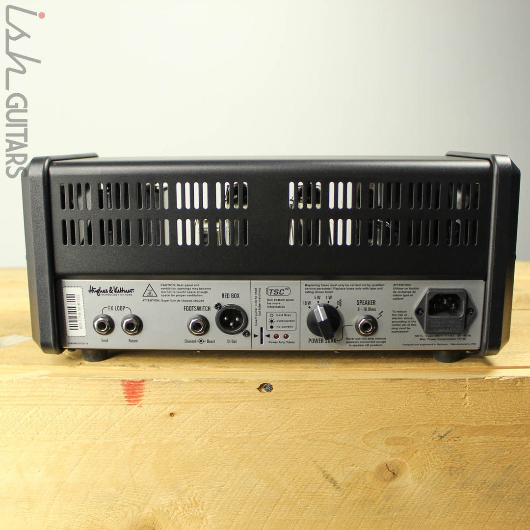 Hughes &amp; Kettner TubeMeister 18 Amp B-Stock